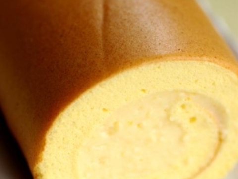 卵2個でロールケーキ生地 レシピ 作り方 By Minori Rio 楽天レシピ